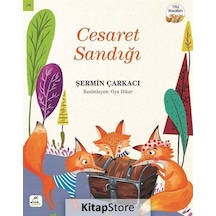 Cesaret Sandığı / Şermin Yaşar