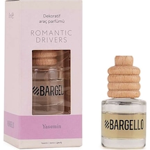 Bargello Romantıc Drıvers Yasemin 8 Ml Dekoratif Araç Kokusu