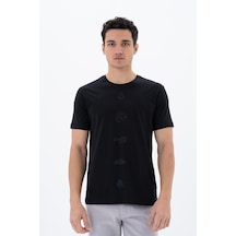 AR-MA Arma Erkek Regular Fit Bisiklet Yaka Tişört Y25344405401 001
