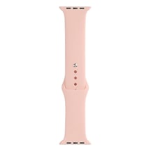 Watch Ultra 49mm Band Serisi Klasik Kordon Silikon Strap Kayış-vintage Rose