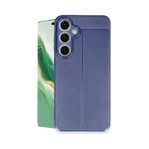 Samsung Galaxy  Uyumlu,  S24 Fe Kılıf Auto Focus Kapak - Lacivert
