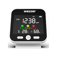 Levenhuk Wezzer Air Mc40 Hava Kalitesi Monitörü