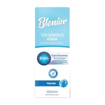 Blenior Normal Ciltler için Tüy Dökücü Krem 100 ML