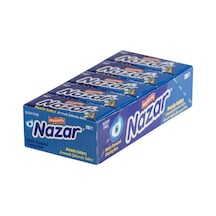 Nazar 5'li Damla Sakızı Aromalı Stick Sakız 20 Adet