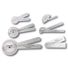 Baseline Metal Gonyometre - 6 Parçalı Set: