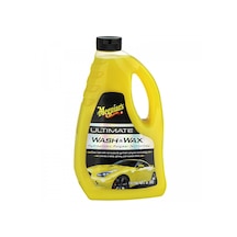 Ultımate Wash & Wax Boya Koruyucu Cilalı Oto Şampuanı