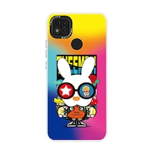 Redmi 9c Kılıf Estoril Desenli Kapak - Estoril - 10 Bz8683140476564