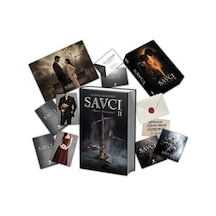 Savcı 2 / Öfkenin Duruşması Ciltli / İlayda Koçyiğit