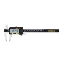 Asimeto New Line Dijital Kumpas 0-150mm As-307-26-1