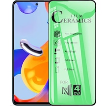 Pp Xiaomi Redmi Note 11 Pro Ekran Koruyucu 9d Seramik Nano Tam Kapla