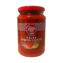 Polli Pesto Domates Ve Fesleğen Sosu 350 G - 4 Adet Tarı