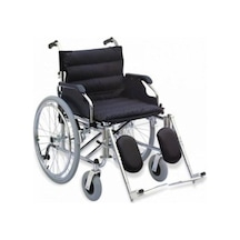 Comfort Plus Ayakları Kalkar Tekerlekli Sandalye Ergonomik Ve Dayanıklı