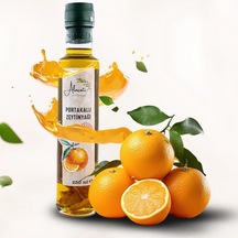 Alaçatı Naturel Portakallı Zeytinyağı 250 Ml E