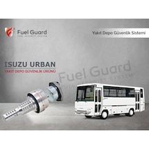 Isuzu Urban Minibüs-Midibüs Yakıt Depo Koruma Cihazı