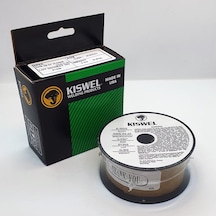 Kiswel K-Ngs Gazsız Özlü Kaynak Teli - 0.8 MM/0.9 KG.