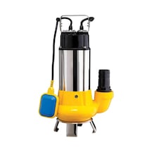 Impo V1100 F 220V Kirli Su Drenaj Pompası