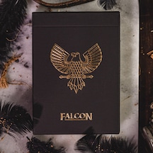 Cartamundi Falcon Premium Oyun Kağıdı Limited Edition Koleksiyonluk İskambil Kartları