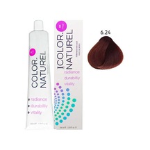 Color Naturel 6.24 Boya Mokka 100 ml