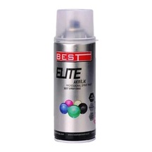 Mey İthalat Best Elite 4005 Mor Akrilik Sprey Boya 400 Ml Diğer