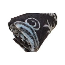 Tek Kişilik Lüks Peluş Battaniye, Kaliteli, Parlak, Uzun Ömürlü (310312741)