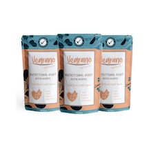 Vegrano Nutritional Yeast Besin Mayası 3 x 100 G