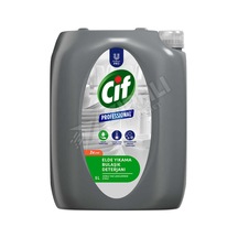 5 Adet Cif Pro Elde Bulaşık Deterjanı 5 Lt