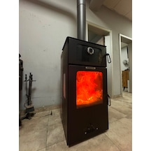Flame Stove Fs-294 Hybrid Lüx Gurme