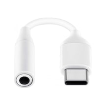 İphone 15/16 Ve 17 Serisi Pro/promax/plus Uyumlu Tip C Kulaklık 3,5 Mm Dönüştürücü Jack Ses Müzik Kablo Type-c Jak Konektör Apple İpad Ve İphone Uyumlu