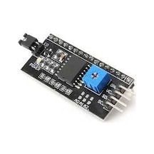 Karakter Lcd I2c/ııc Dönüştürücü Kartı