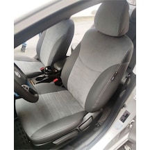 Hyundai Elentra 2011 2015 Arası Uyumlu Arka Sırt 2+1 Arka Sırt Kolcaklı Model