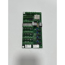 Gilbarco Sk700 3 Fazlı Stp Ac Konnektör Kartı 140948105