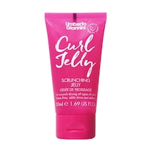 Umberto Giannini Curl Jelly Scrunching Jelly Bukle Şekillendirici Vegan Mini Jöle 50 ML