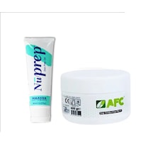 Nuprep Skin Prebgel 114 Gr + Afc Conductive Electrode Paste 4...