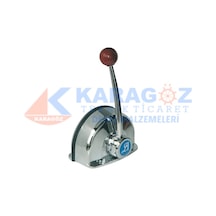 S.A.MART KUMANDA KOLU KLASİK GAZ+ŞANZUMAN