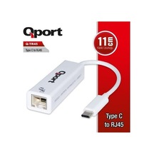 Qport Q-tr45 Gigabit Typec Harici Ethernet-211491