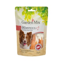 Garden - 334 - Mıx Tavuk Budu Köpek Ödülü 75 Gr X - Glblseme - 4 Adet