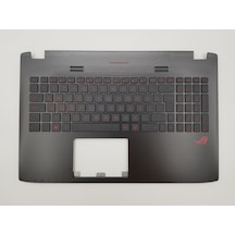 Asus 90nb0bs3-r31tu0 Klavye Kasa Siyah Işıklı