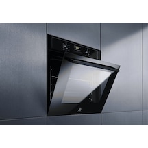 Electrolux EOF3H50BK 57 L Ankastre Fırın Siyah