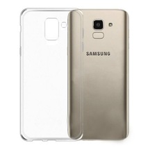 Samsung Galaxy J4 (J400) Soft Silikon 0.3 MM