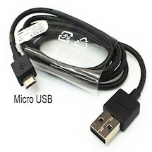 Sony Xperia X F5121 Micro Usb Şarj Ve Data Kablosu