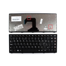 Lenovo Uyumlu İdeapad S300, S400, S400t, S400u, S405, S415 M30-70 Notebook Klavyesi, Siyah Tr Nsk-bc6sc
