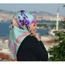 Bucciano %100 Tivil Ipek Eşarp 1100-13