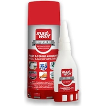 Mad Wolf Sprey Yapıştırıcı 500 Ml