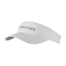 Head Pro Player Unisex Tenis Vizör Şapka 287135-wh