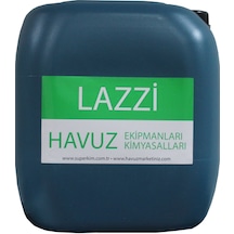Lazzi Sıvı Hızlı Çöktürücü 20 Kg Havuz Kimyasalı