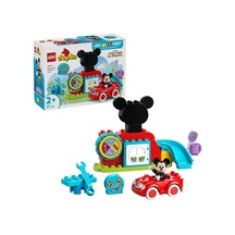 Duplo Disney Mickey Fare Nin Kulüp Evi Ve Arabası 10454