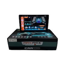 Citroen Berlingo 2019+ Navimex Samsung İşlemcili 4-64 Profesyonel Oem Multimedia