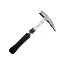 Jeolog Çekiçi - 33.5 Cm Uzunlukta, Sertleştirilmiş Karbon Çelik