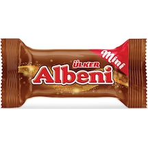 Ülker Albeni Karamelli Dolgulu Çikolata 1 KG