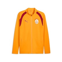 Puma Galatasaray Erkek Antrenman Ceketi 786809 07 Turuncu